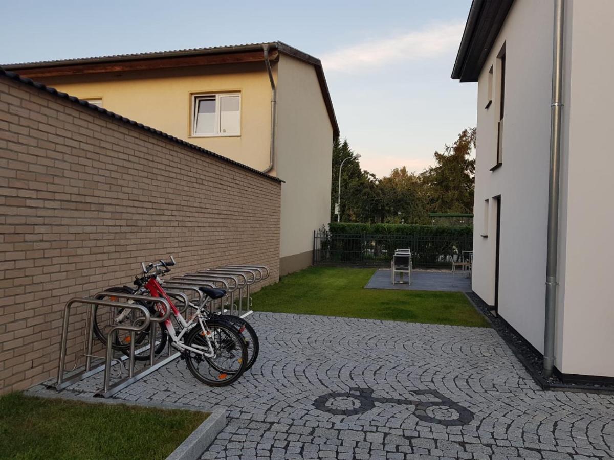 Glindower Alpen Pension Werder  Exterior photo
