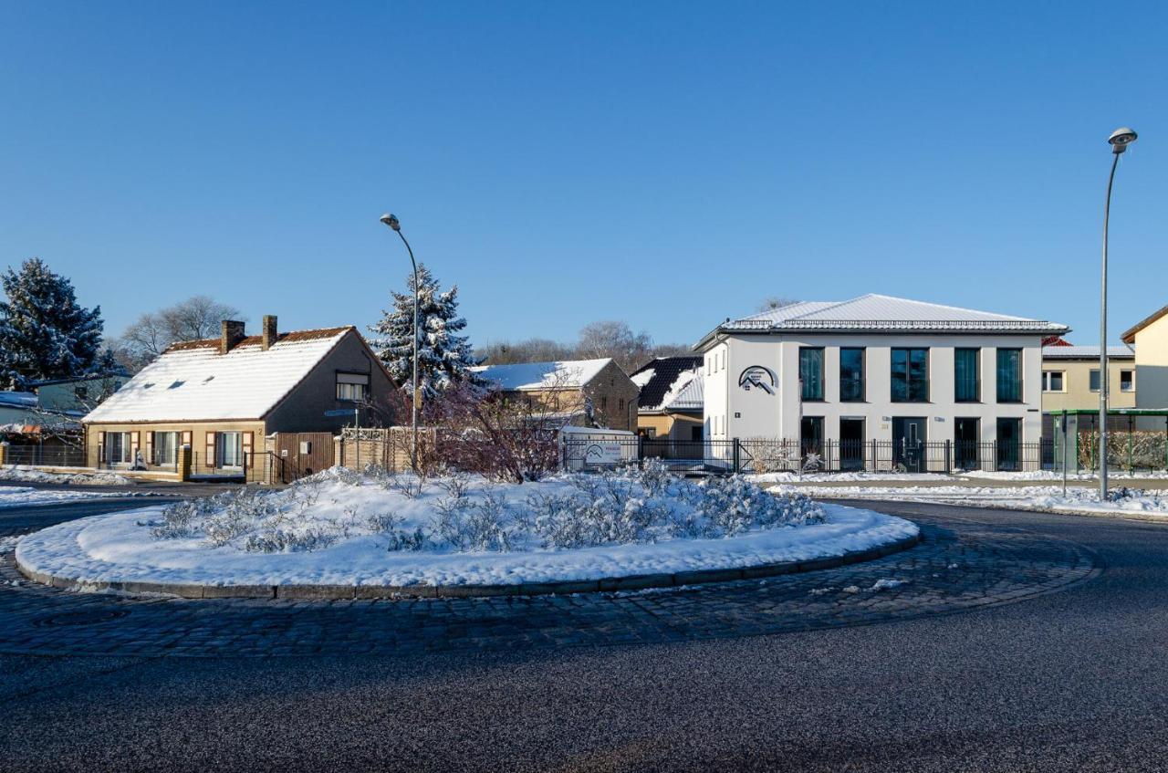Glindower Alpen Pension Werder  Exterior photo