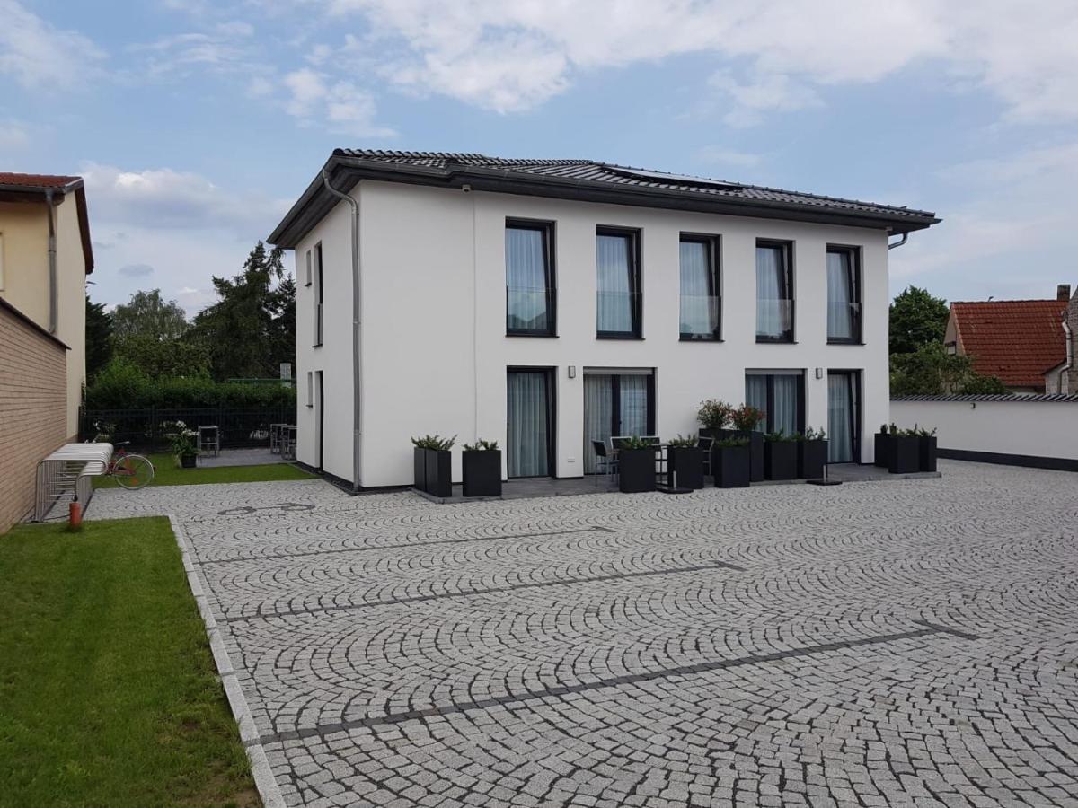 Glindower Alpen Pension Werder  Exterior photo